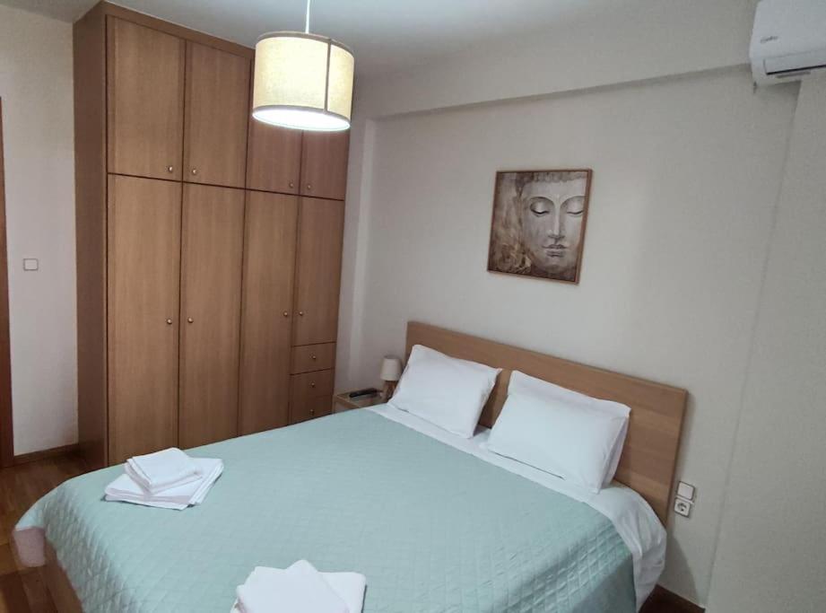Aura Apartment Ioánina Exterior foto