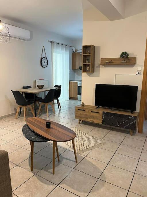 Aura Apartment Ioánina Exterior foto